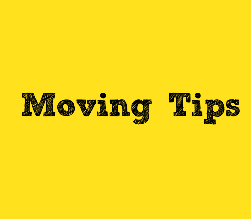 Singapore Moving Tips to make your life easier