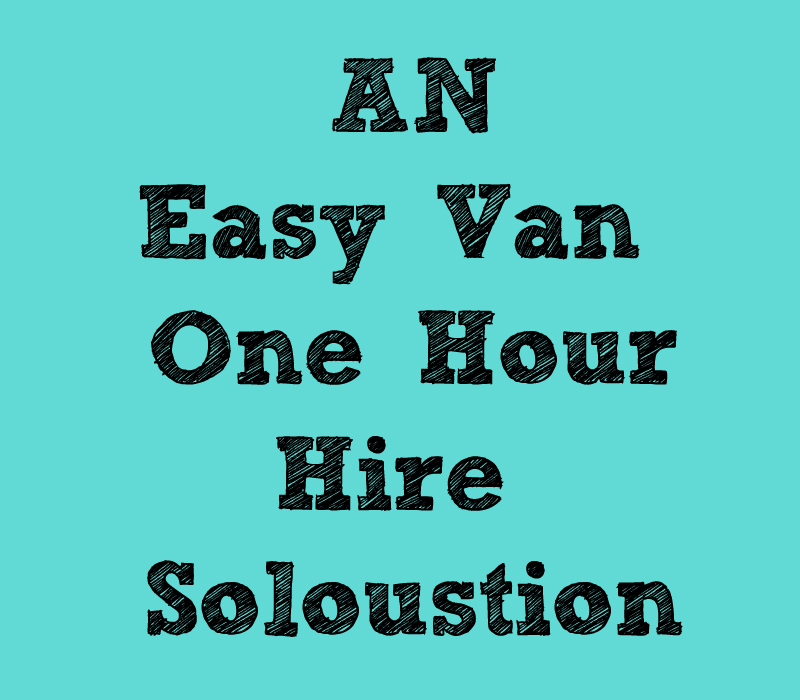 Easy Van Hire Singapore