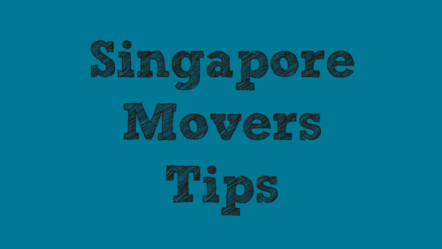 Singapore Movers