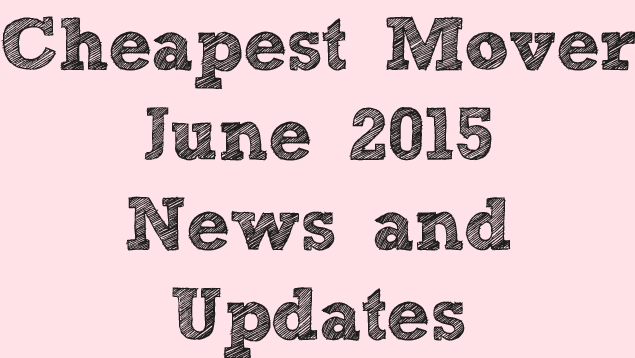 Cheapest Mover SG News Update