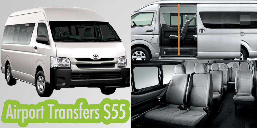 Singapore Airport Transfers & Shuttle